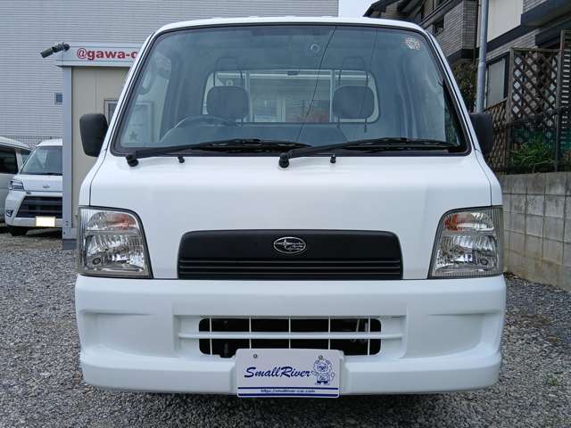 Subaru Sambar Truck 5