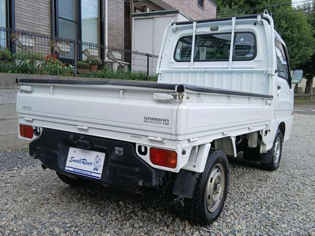 Subaru Sambar Truck 6