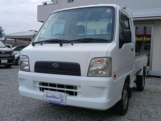 Subaru Sambar Truck 9