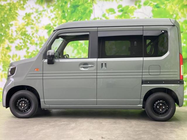 Honda N-VAN 5