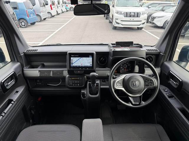 Honda N-VAN 2