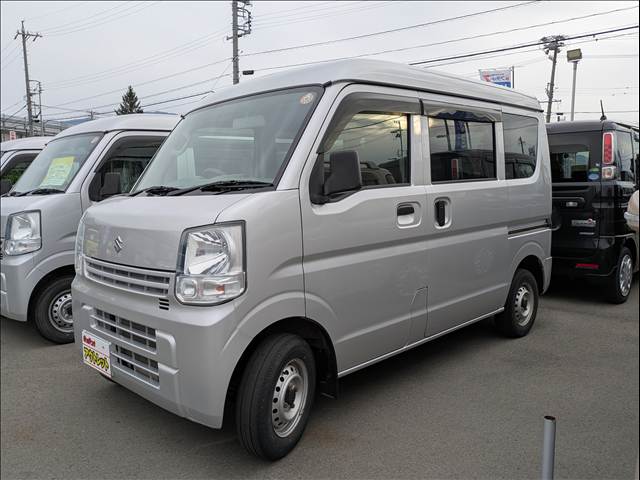 Suzuki Every 4