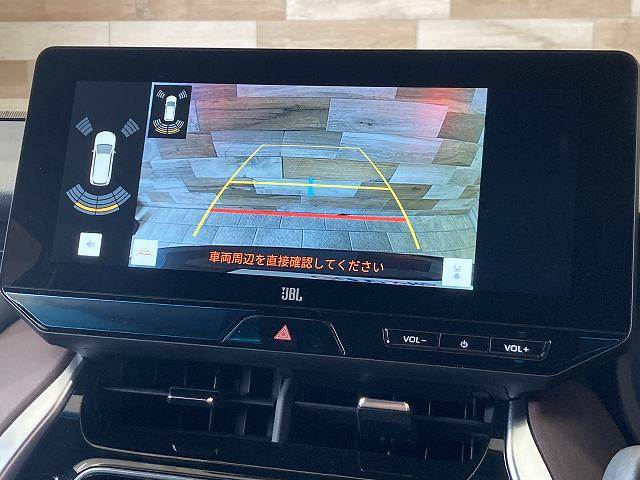 Toyota Harrier 4