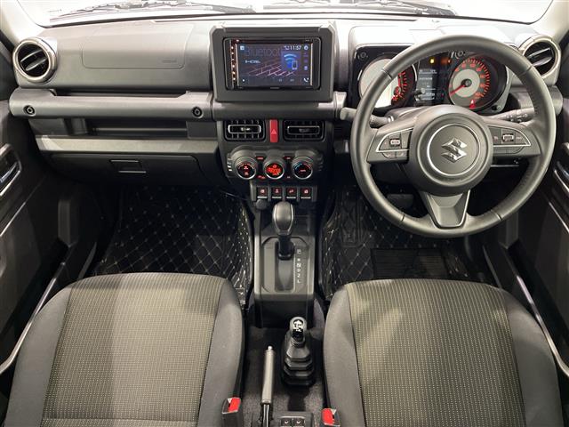 Suzuki Jimny Sierra 4