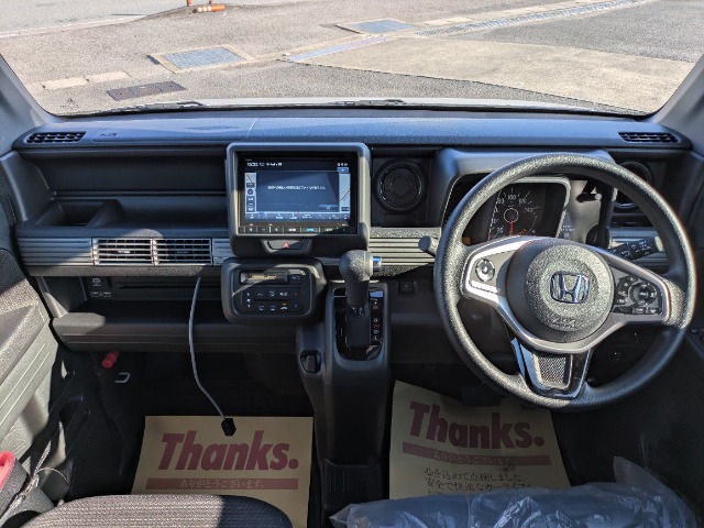 Honda N-VAN 5
