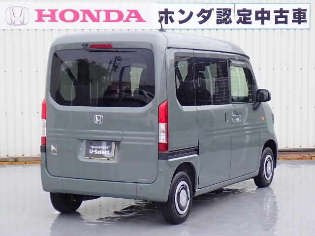 Honda N-VAN 12