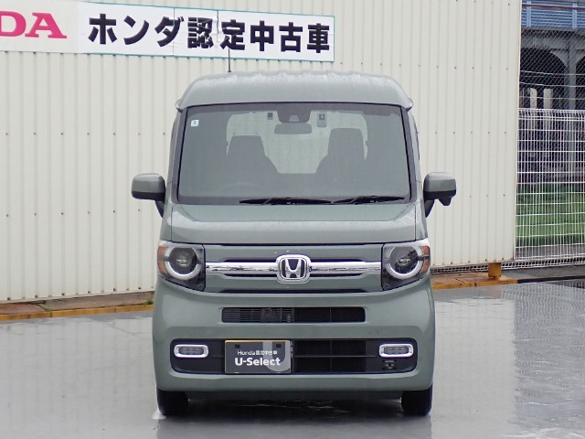 Honda N-VAN 9