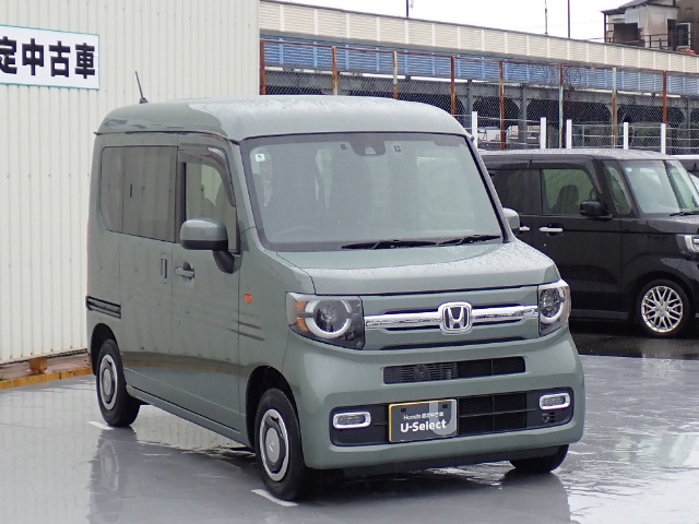 Honda N-VAN 10