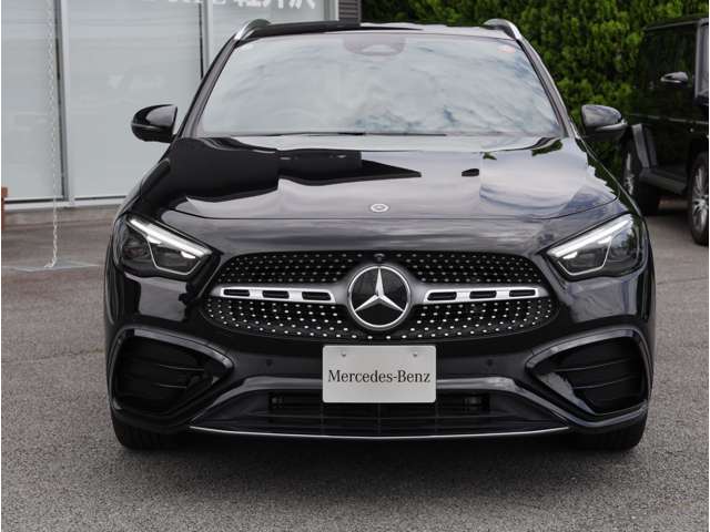 Mercedes-Benz GLA-Class 3