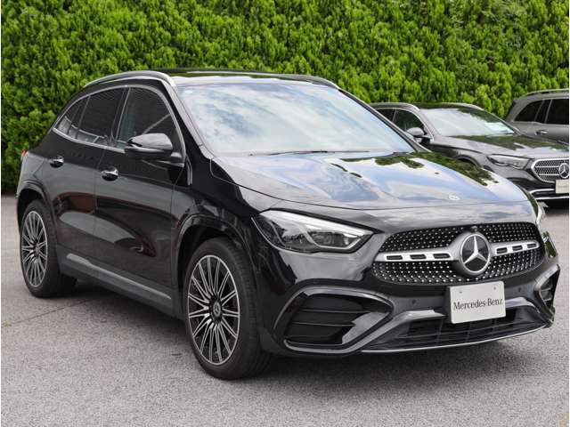 Mercedes-Benz GLA-Class 5