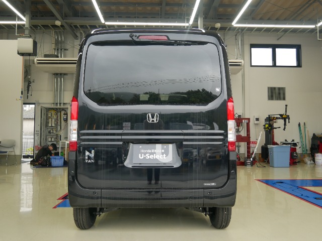 Honda N-VAN 6