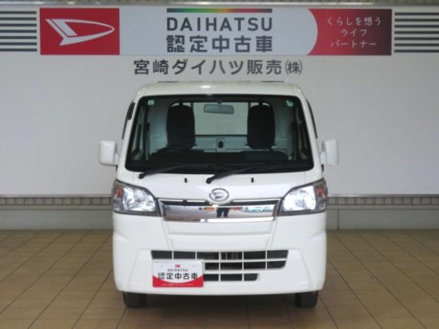 Daihatsu Hijet Truck 4