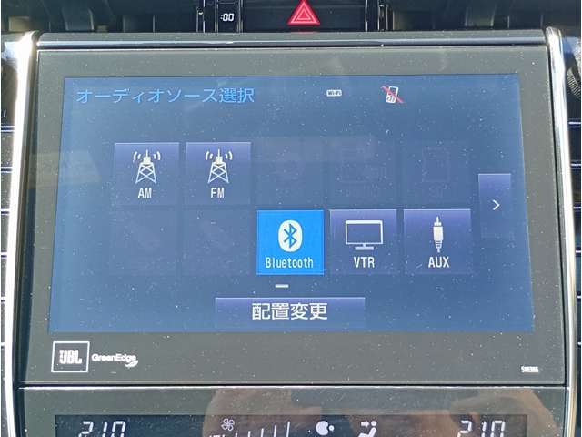 Toyota Harrier 5