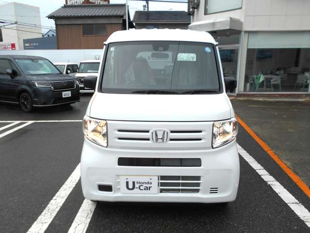 Honda N-VAN 2