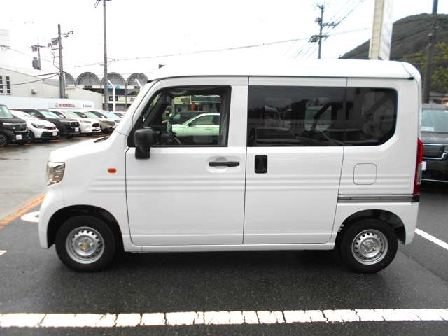 Honda N-VAN 3