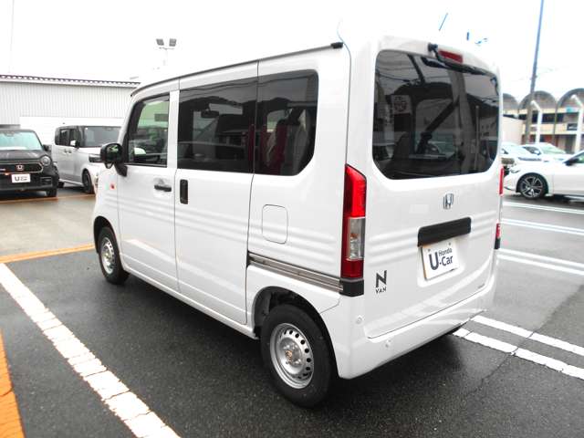 Honda N-VAN 4
