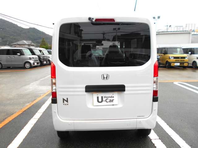 Honda N-VAN 5