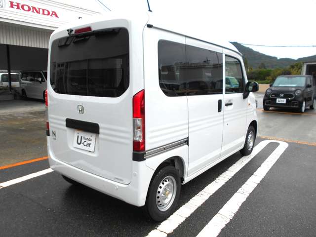 Honda N-VAN 6