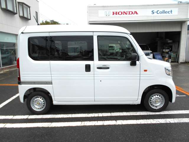 Honda N-VAN 7