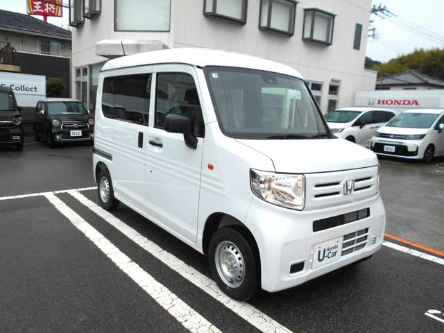 Honda N-VAN 8