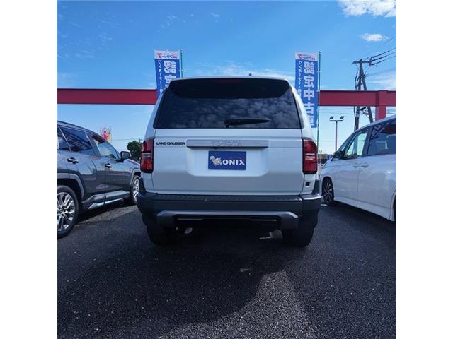 Toyota Land Cruiser 250 4