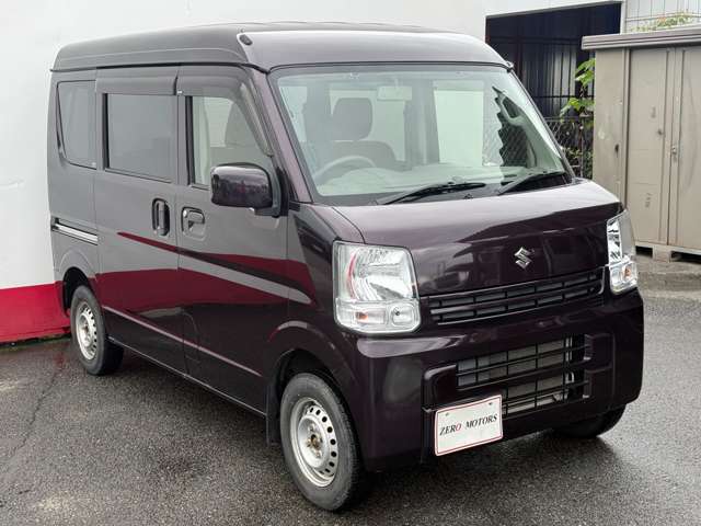 Suzuki Every 5