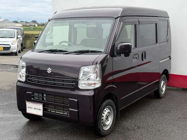 Suzuki Every 7