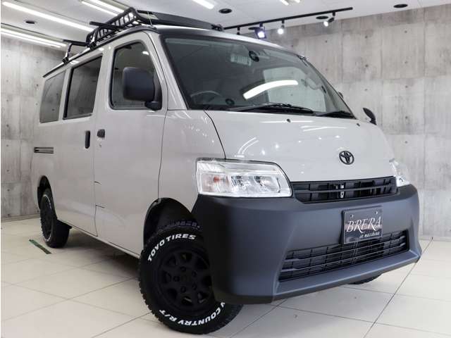 Toyota Town Ace Van 5