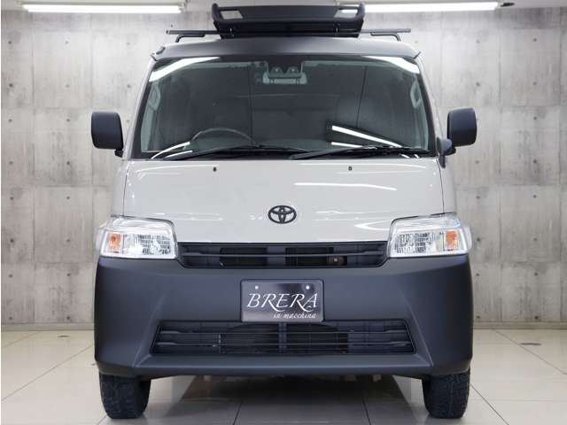 Toyota Town Ace Van 6