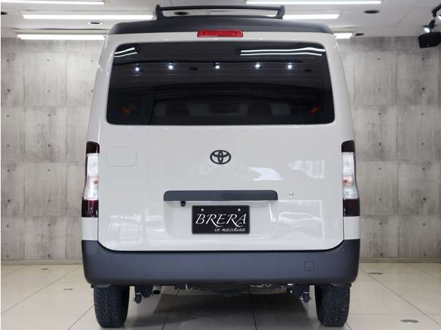 Toyota Town Ace Van 7