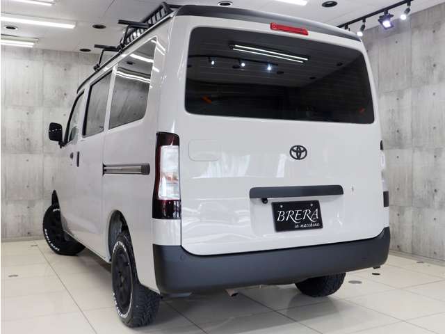 Toyota Town Ace Van 8