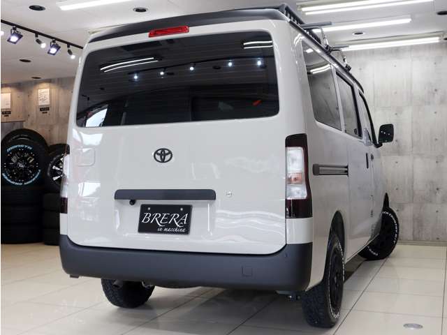 Toyota Town Ace Van 9