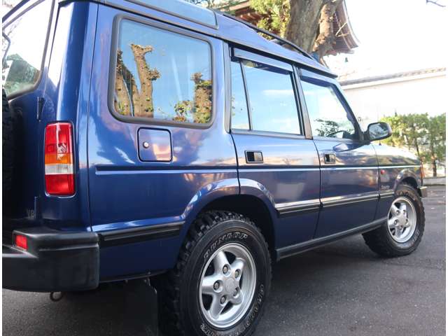 Land Rover ディスカバリー 11