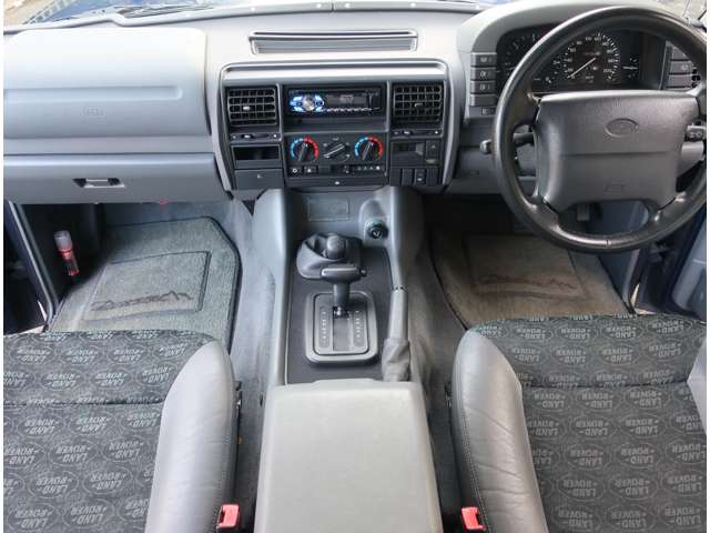 Land Rover ディスカバリー 3
