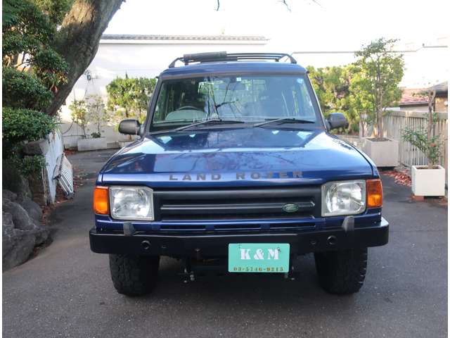 Land Rover ディスカバリー 4