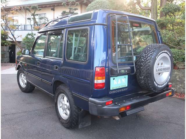 Land Rover ディスカバリー 5