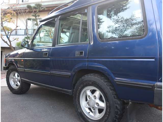 Land Rover ディスカバリー 9