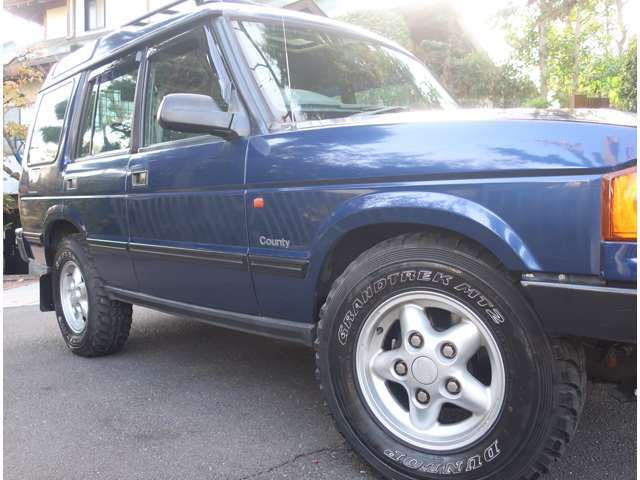 Land Rover ディスカバリー 10