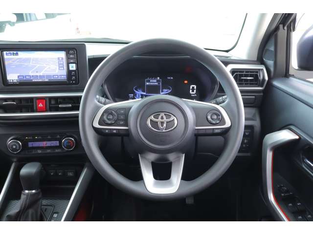 Toyota Raize 8