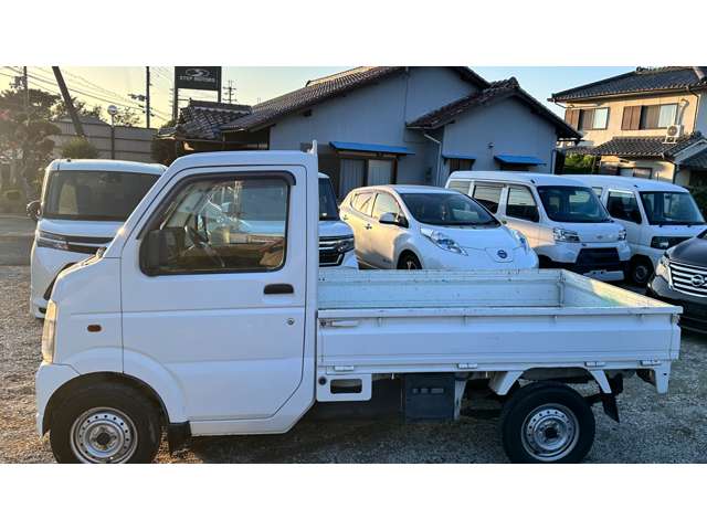 Suzuki Carry 5