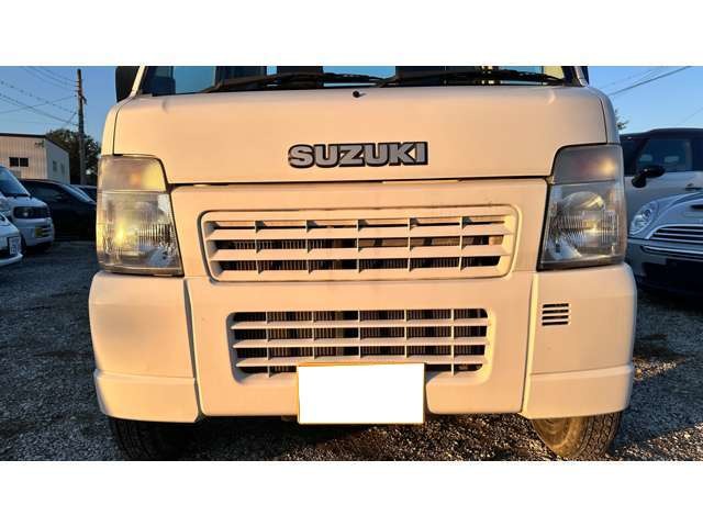 Suzuki Carry 9