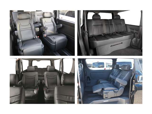 Toyota Hiace Van 12
