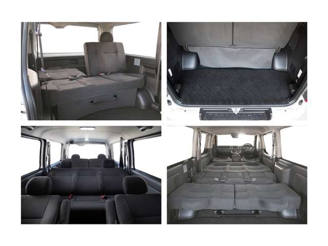 Toyota Hiace Van 8