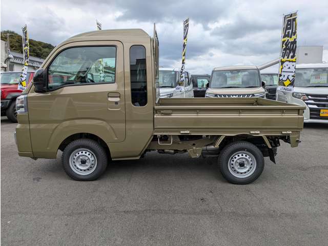 Daihatsu Hijet Truck 11