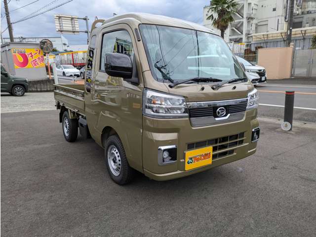 Daihatsu Hijet Truck 6
