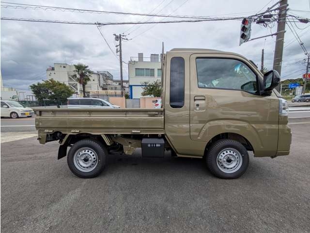 Daihatsu Hijet Truck 7