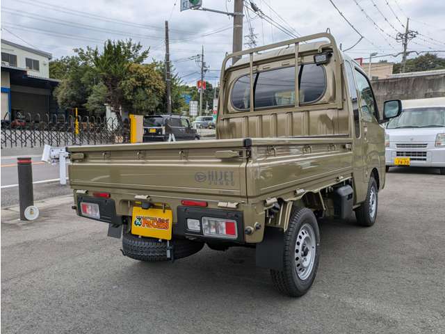 Daihatsu Hijet Truck 8