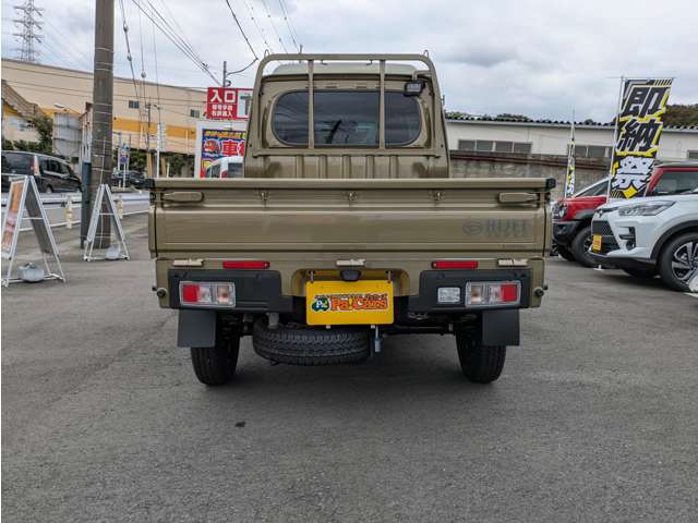 Daihatsu Hijet Truck 9