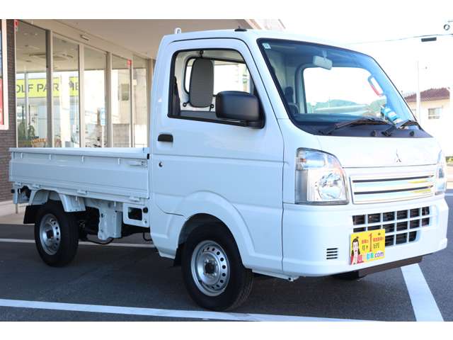 Mitsubishi Minicab Truck 3