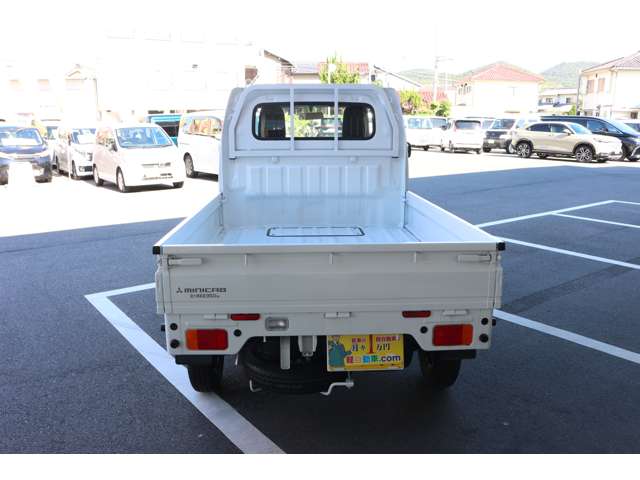 Mitsubishi Minicab Truck 5